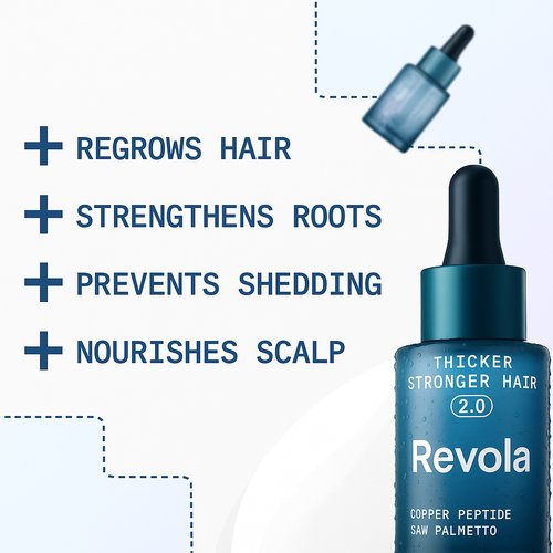 Revola Hair Regrowth Serum 2.0