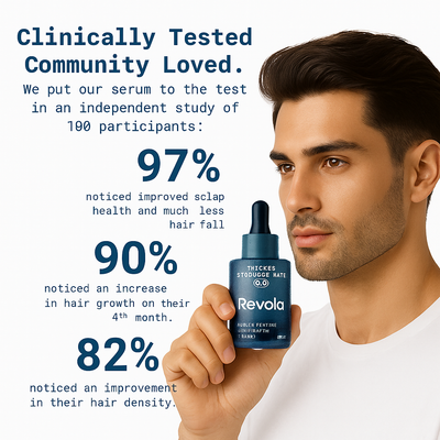 Revola Hair Regrowth Serum 2.0